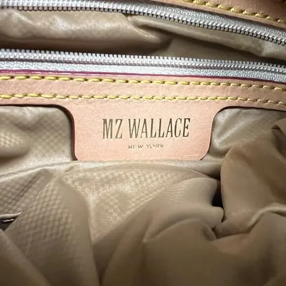 MZ Wallace Metro Deluxe Quilted Nylon Tote - $275 Retail - Picture 11 of 14